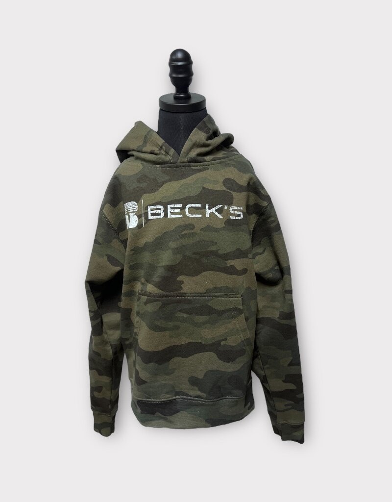 Independent Trading Company 04593 Independent Youth Hoodie