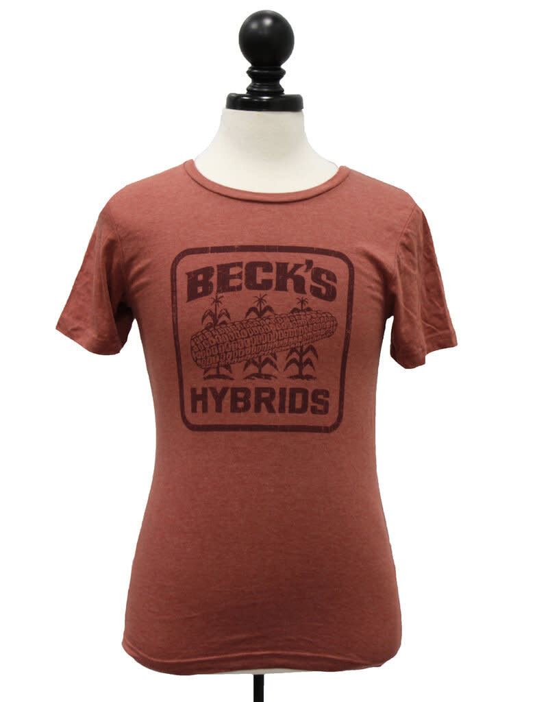 Bella+Canvas Bella+Canvas Vintage Logo T-Shirt