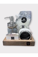 04689 Simple Goodness Soap Refill Set