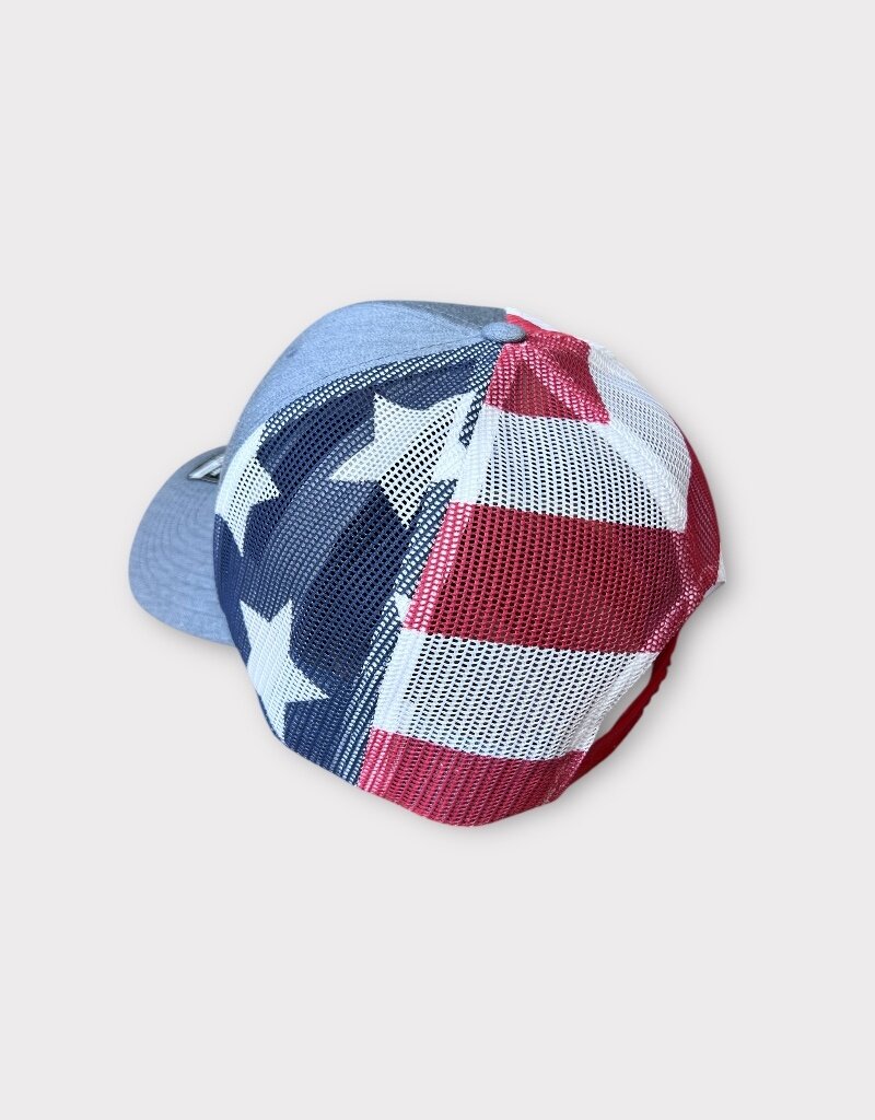 Richardson 04706 Richardson Printed Mesh Flag