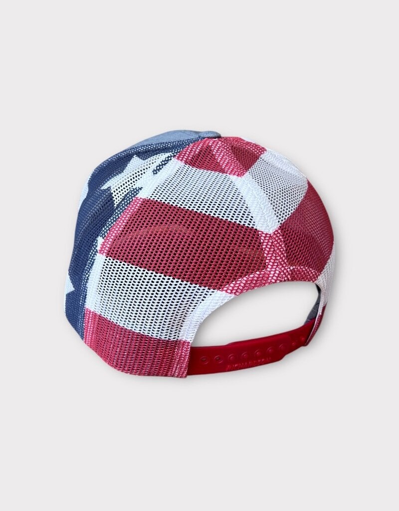 Richardson 04706 Richardson Printed Mesh Flag