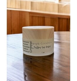 04660  Simple Goodness Tallow Lip Balm