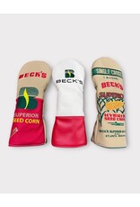 04398 Golf Club Head Cover Fairway