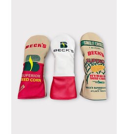 04398 Golf Club Head Cover Fairway