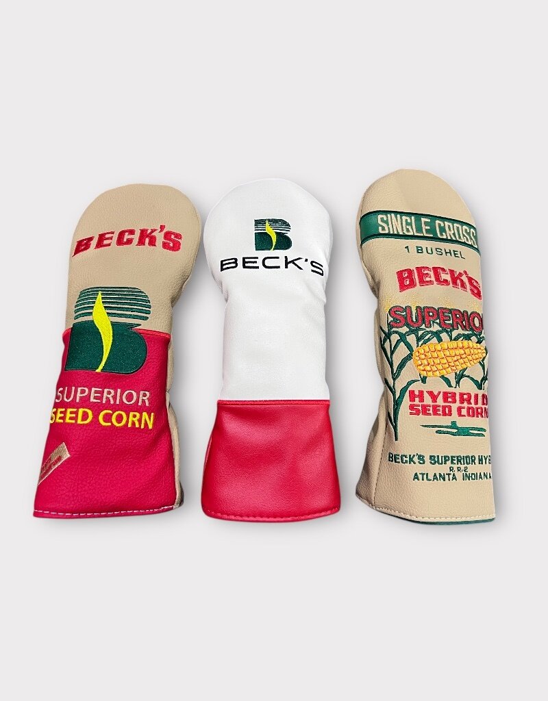 04398 Golf Club Head Cover Fairway
