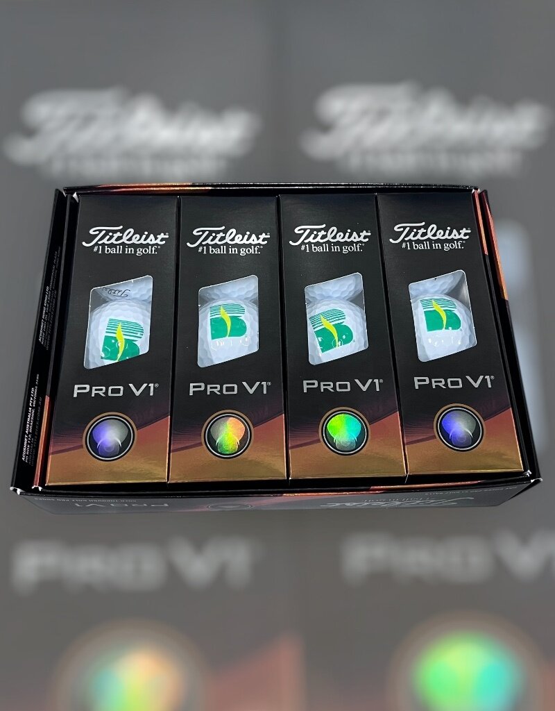 Titleist 04406 Titleist Golf Balls Pro V1