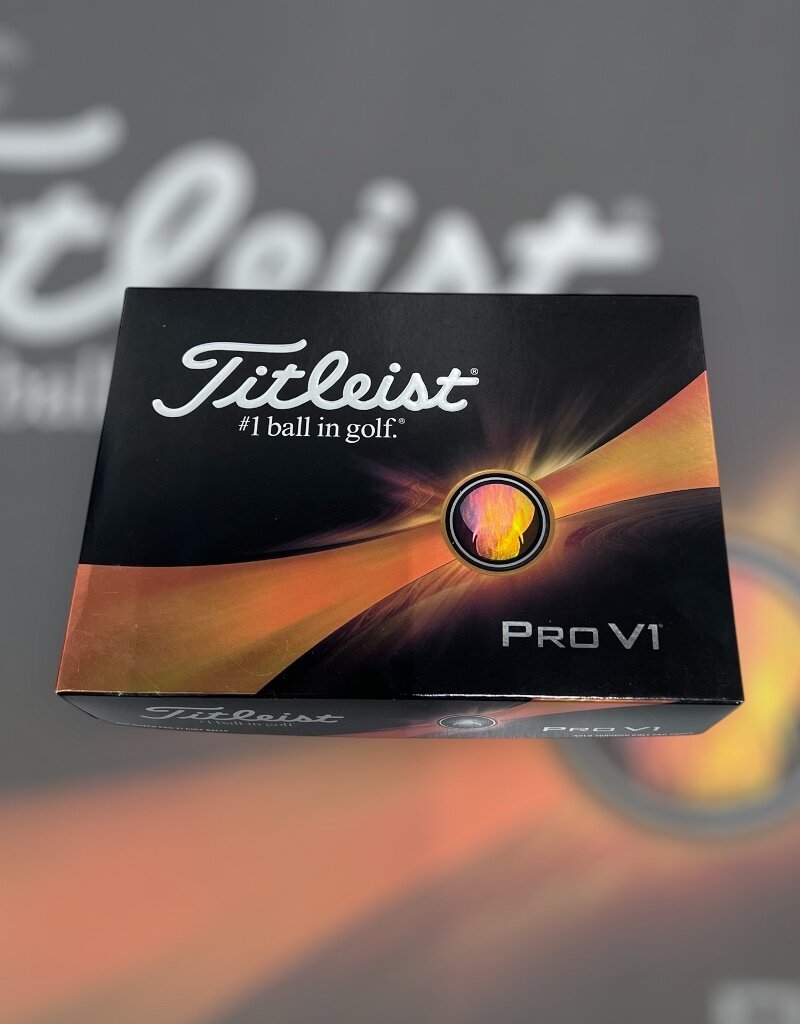 Titleist 04406 Titleist Golf Balls Pro V1