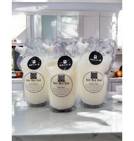 04656 Simple Goodness Goat Soap Refill