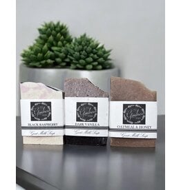 04659 Simple Goodness Goat Milk Soap