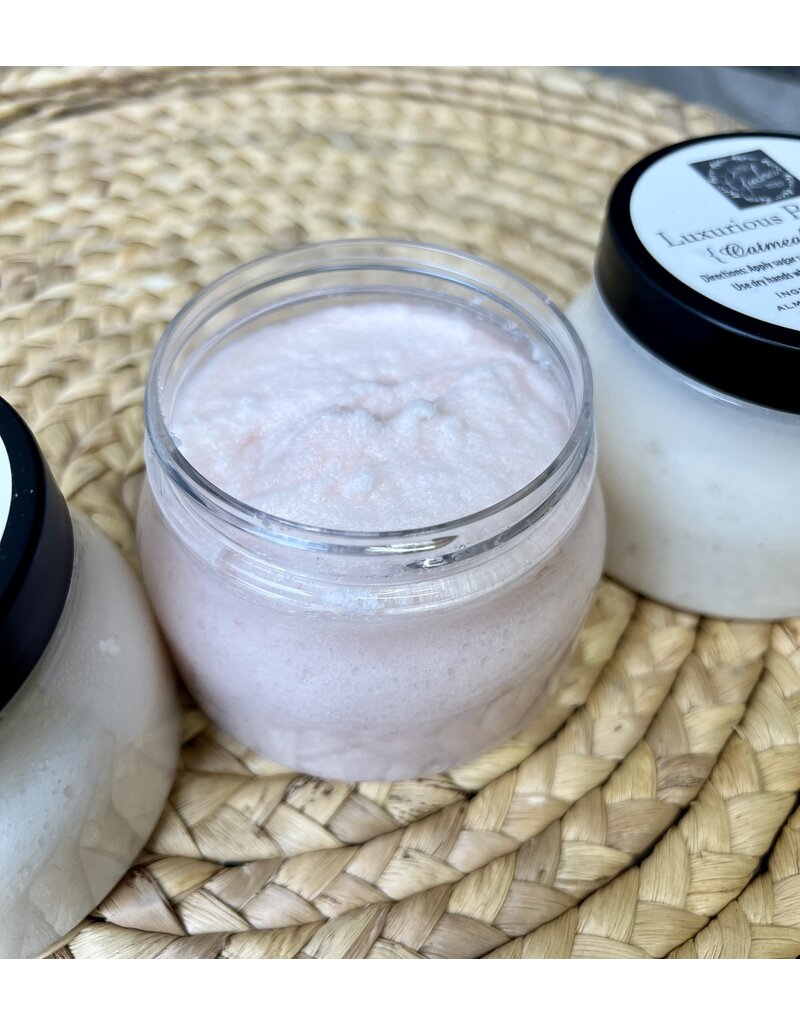 04658 Simple Goodness Goat Milk Body Scrub
