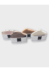 04654 Simple Goodness Goat Milk 1/2 Bar Soap