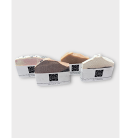 04654 Simple Goodness Goat Milk 1/2 Bar Soap