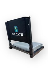 04430 Stadium Chair w/ Cushion