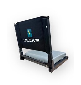04430 Stadium Chair w/ Cushion