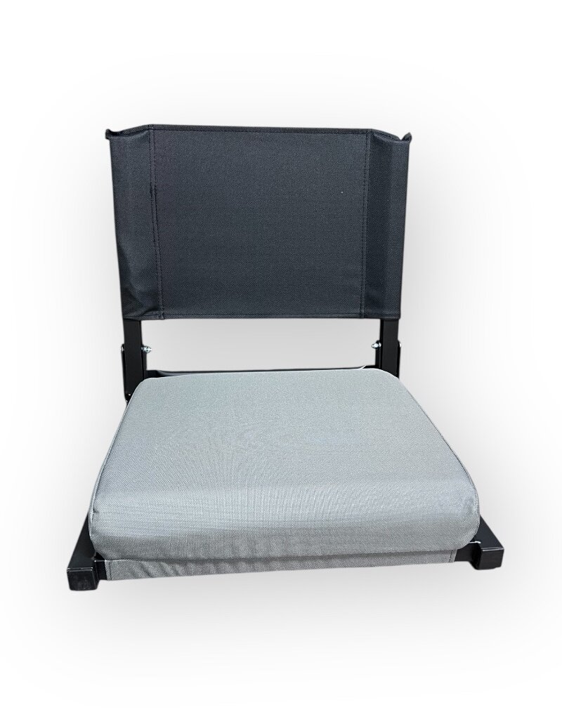 04430 Stadium Chair w/ Cushion