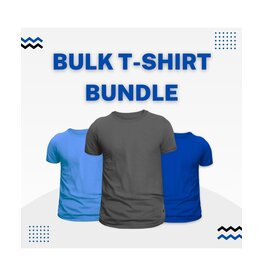 04729 Bulk T-Shirt Bundle