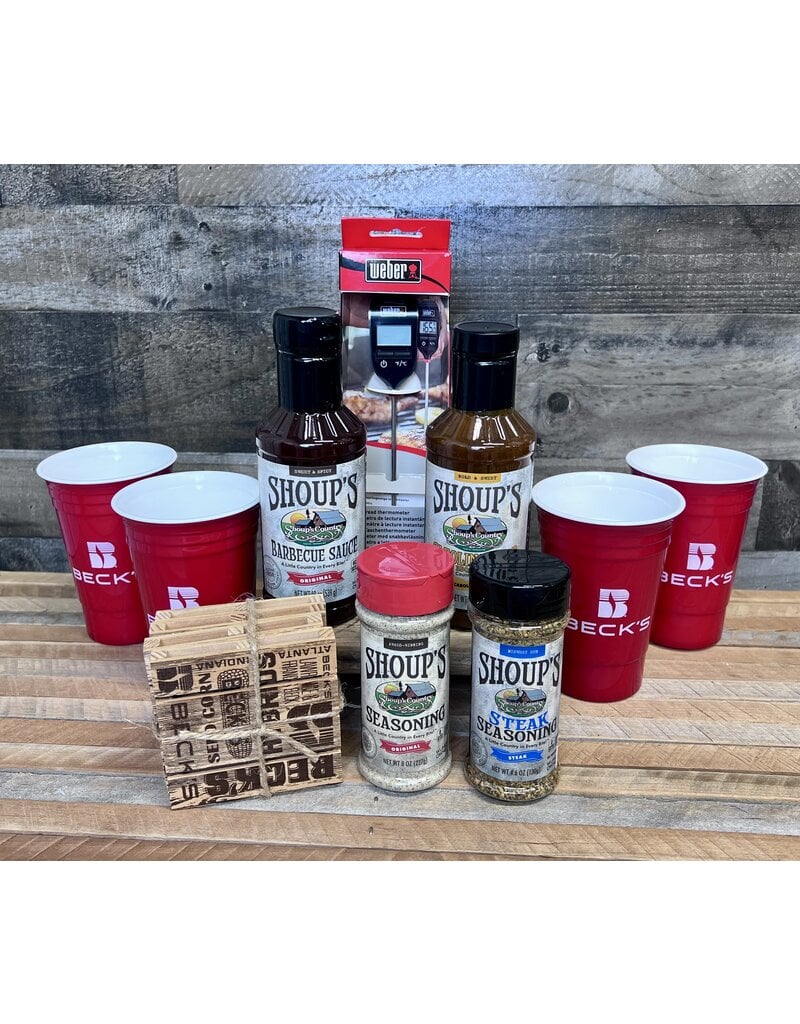 04732 Grill Bundle
