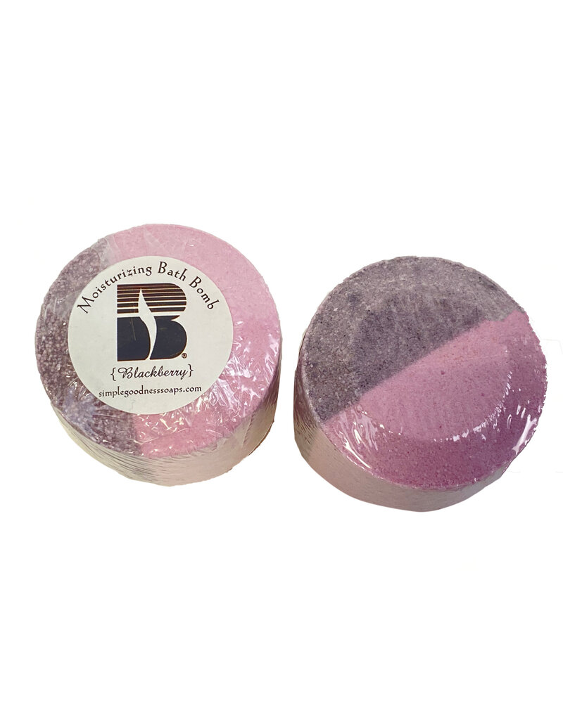 Simple Goodness 01857 Simple Goodness Bath Bomb