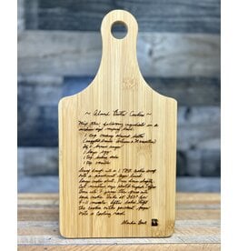 04735 Recipe Board