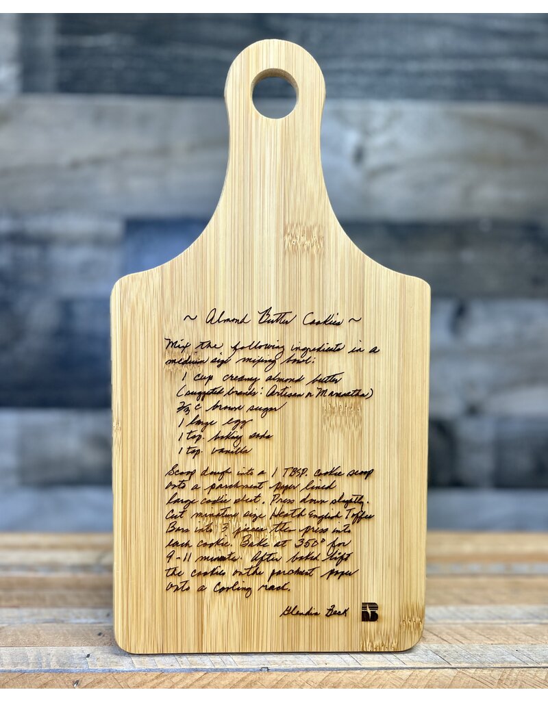 04735 Recipe Board