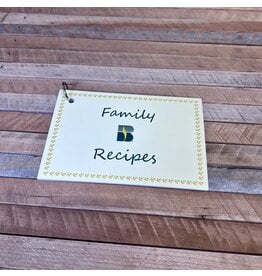 04736 Recipe Book