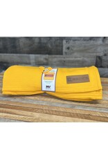 Pro Weave 04073 Sweatshirt Blanket w/ faux Leather Patch