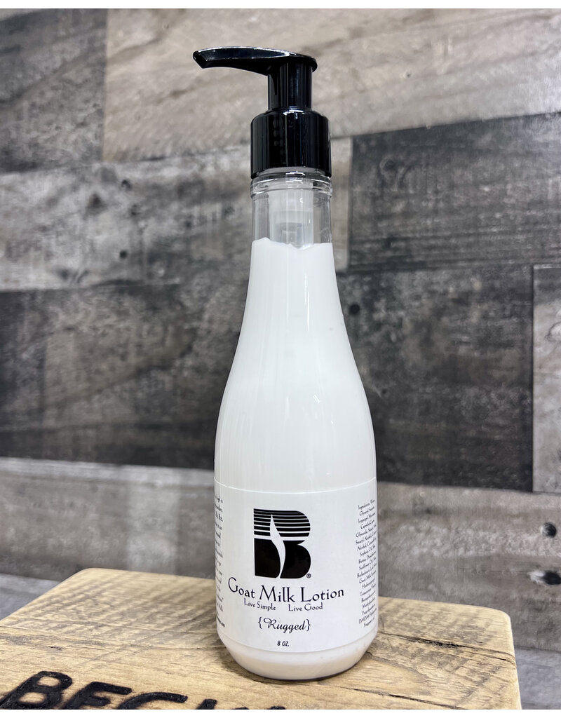 Simple Goodness 01856 Simple Goodness Goat Milk Lotion