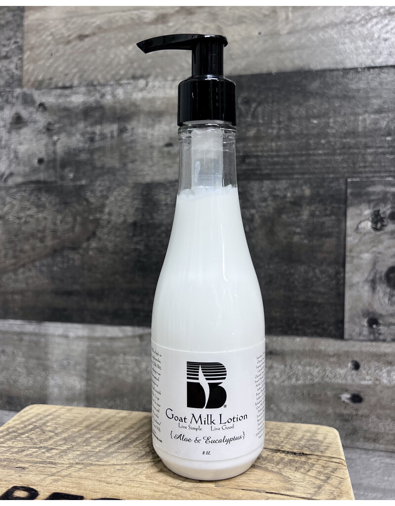 Simple Goodness 01856 Simple Goodness Goat Milk Lotion