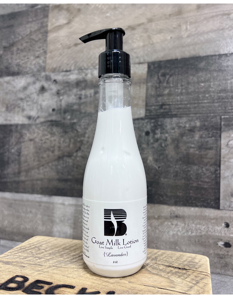 Simple Goodness 01856 Simple Goodness Goat Milk Lotion