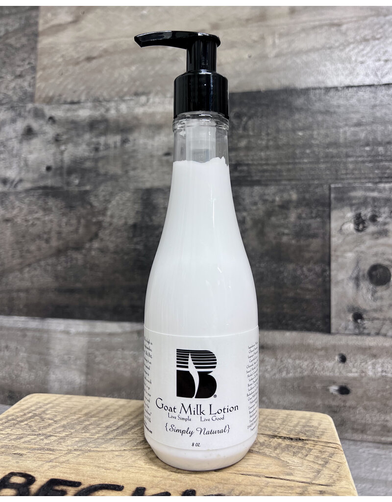 Simple Goodness 01856 Simple Goodness Goat Milk Lotion