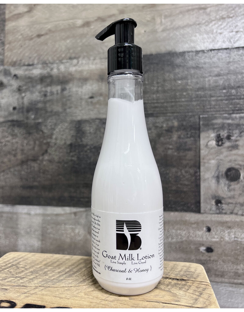 Simple Goodness 01856 Simple Goodness Goat Milk Lotion