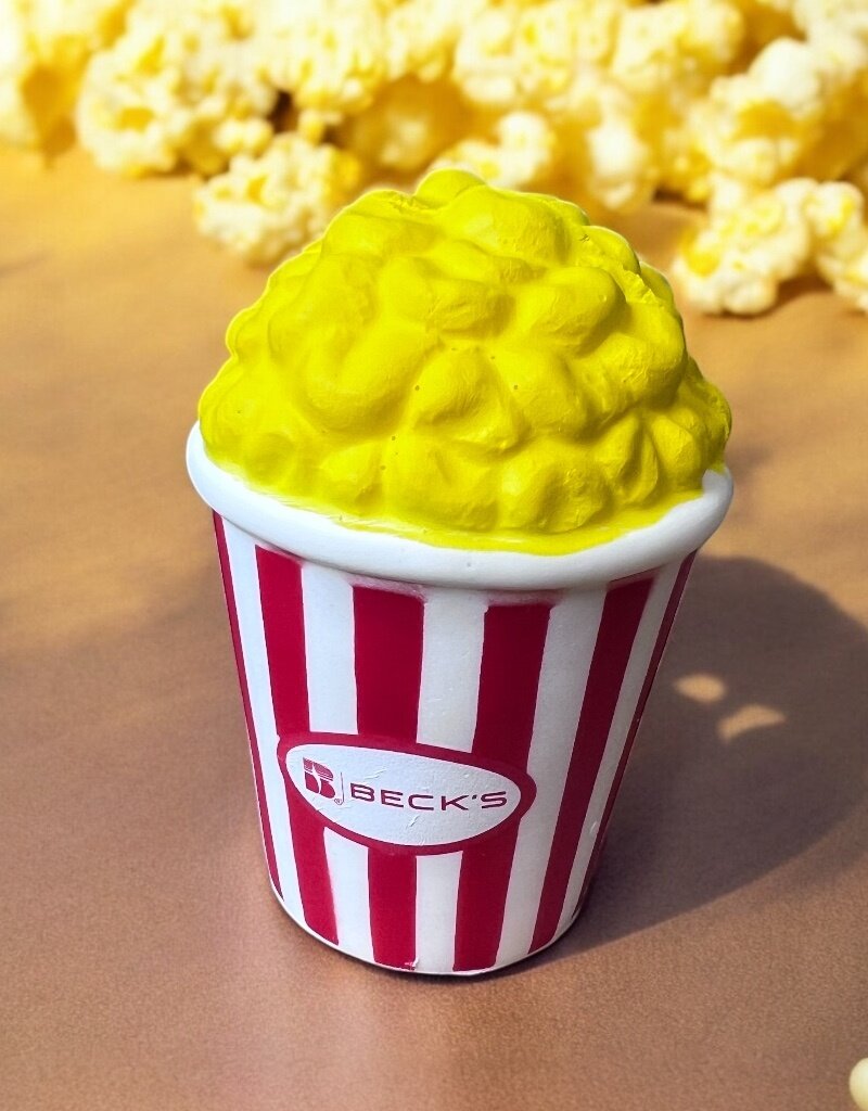 04743 Popcorn Stress Reliever