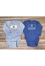Rabbit Skins 04576 Rabbit Skins L/S Onesie Field Sign