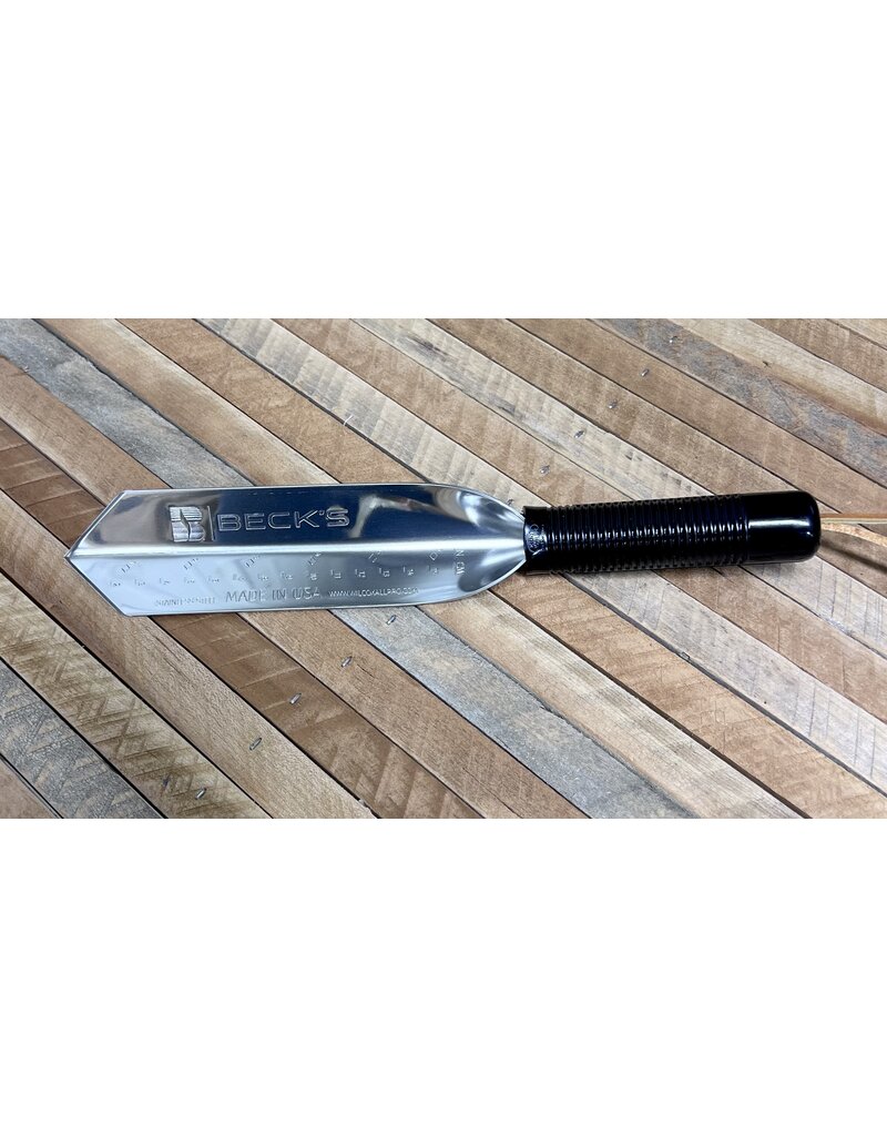 02025 Wilcox Stainless Steel Trowel