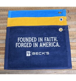 04745 Golf Towel