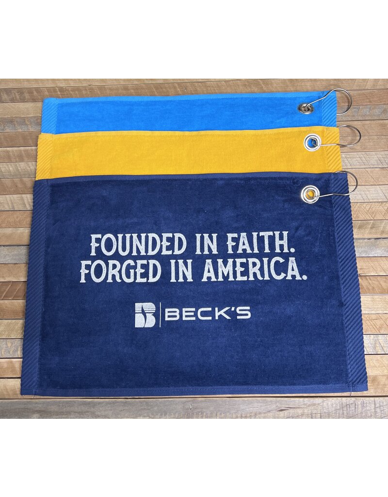 04745 Golf Towel