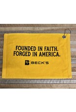 04745 Golf Towel