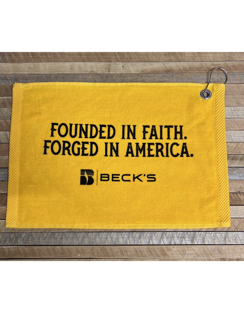 04745 Golf Towel