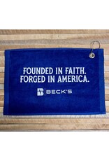 04745 Golf Towel