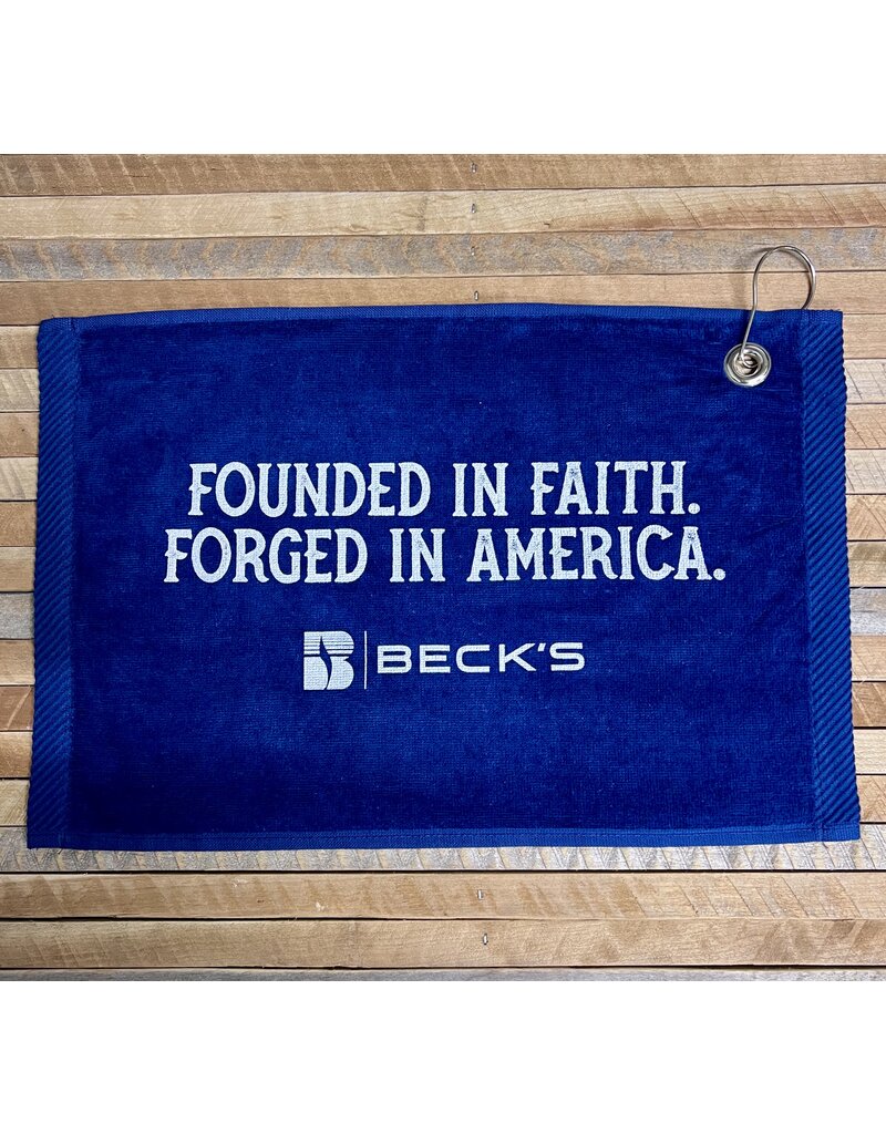 04745 Golf Towel
