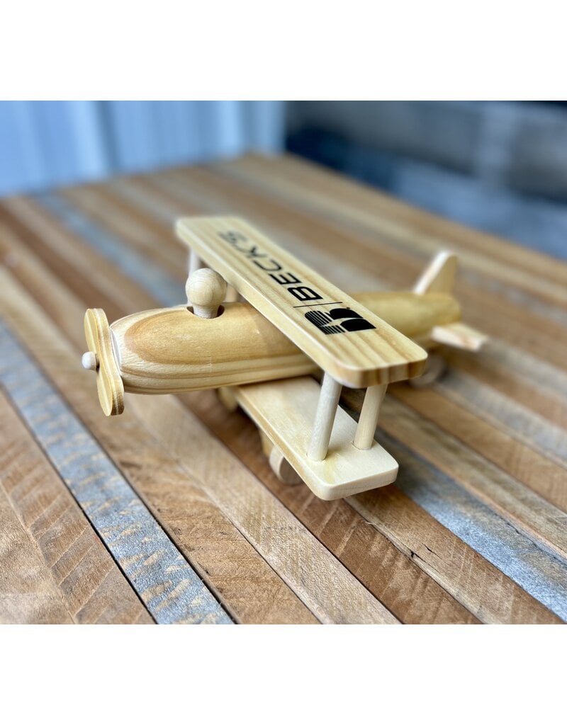04738 Toy Airplane