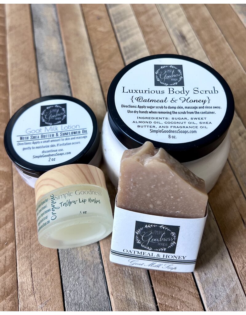 04751 Simple Goodness Travel Set