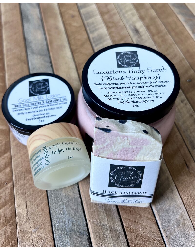 04751 Simple Goodness Travel Set