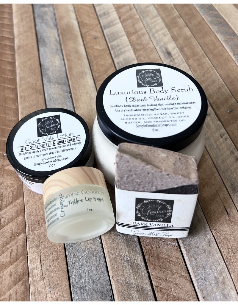 04751 Simple Goodness Travel Set