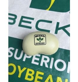 04761 Stress Reliever with Soybean Logo