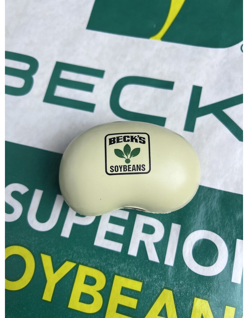 04761 Stress Reliever with Soybean Logo