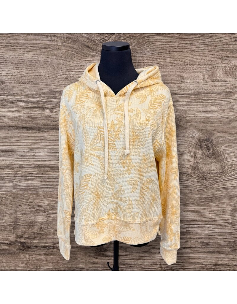 MV Sport 04714 MV Sport Women's Floral Hoodie