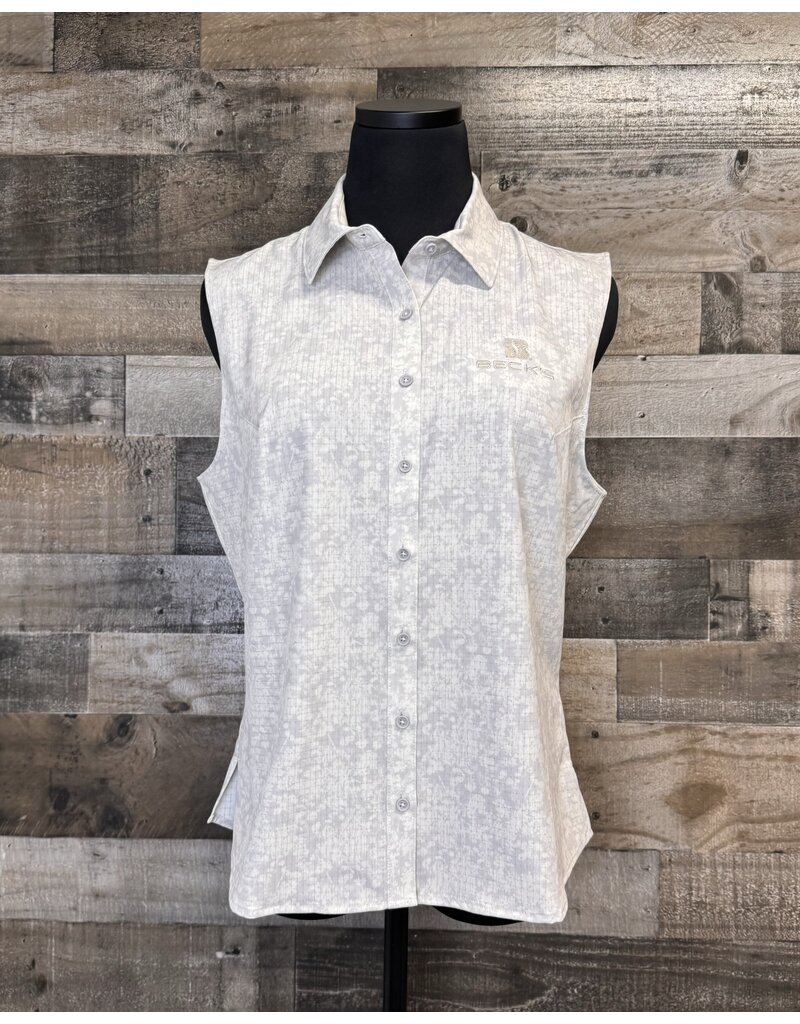 Storm Creek 04672 Storm Creek Women's Sleeveless Button