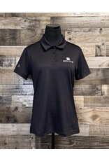 Adidas 04665 Adidas Women's Textured Polo