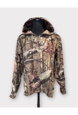 white Bear 04690 White Bear 1/4 Zip Hoodie